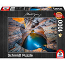 Schmidt Mark Gray Puzzle 1000pcs-4