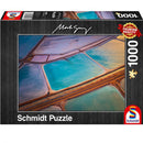 Schmidt Mark Gray Puzzle 1000pcs-5