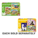 Schmidt Puzzle Poster 3x24pcs-1