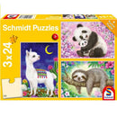 Schmidt Puzzle Poster 3x24pcs-3