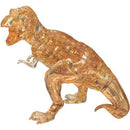 3D Crystal Puzzle T-Rex with Stickers