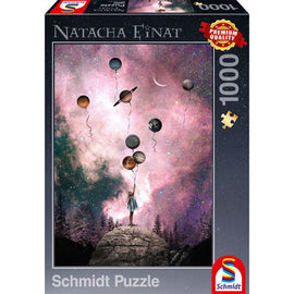 Schmidt Natacha Einat Puzzle 1000pcs - 0