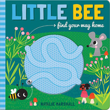 Find Your Way Home Maze Book - 0