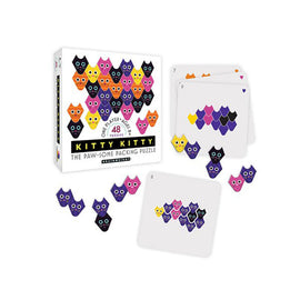 Kitty Kitty Puzzle