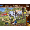 Stable Mates 500XL Piece Puzzle-3