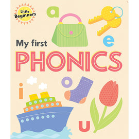 Little Beginners Book - 0