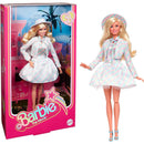 Barbie the Movie Margot Robbie in White Dress (Limited Ed)-1