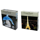 3D Crystal Jigsaw Puzzle Figure-2