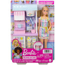Barbie Ice Cream Shop Play Set-1