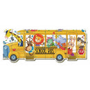 Animal School Bus Baby Puzzle-2