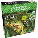 Australian Geographic: Amazing and Bizarre Frogs Kit-1