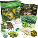 Australian Geographic: Amazing and Bizarre Frogs Kit-2