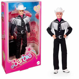 Barbie the Movie Collectible Ken Doll - 0
