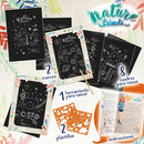 Nature Friends Scratch Art Kit-2