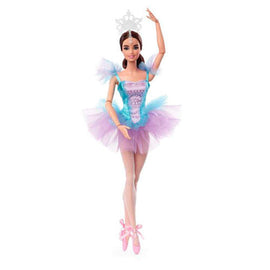 Barbie Ballet Wishes Doll - 0