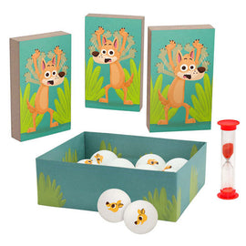Bouncin Baby Roos with Balls in a Set - 0