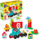 Mega Bloks Grow and Protect Farm-1