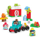Mega Bloks Grow and Protect Farm-2