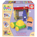 Kiubis Little 3D Blocks Figure-3