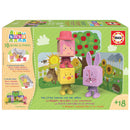 Kiubis Little 3D Blocks Figure-4