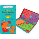 The Purple Cow Magnetic Game in Tin-3