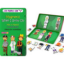 The Purple Cow Magnetic Game in Tin-12