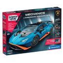 Mechanics 3D Lamborghini Huracan-1