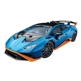Mechanics 3D Lamborghini Huracan - 0