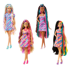 Barbie Totally Hair Doll (1pc Random) - 0