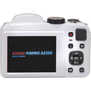 Kodak PixPro AZ255, white-10