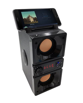 Media-tech mt3137w ibo blanc