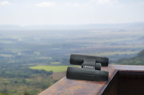 Kodak binoculars BCS600 12x32mm, black
