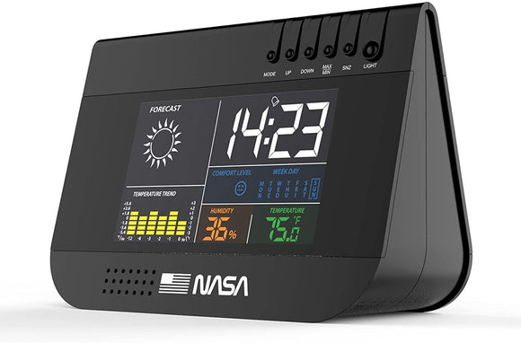Nasa wireless digital weather station Satellite WS100