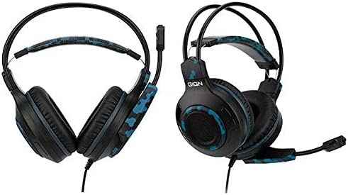 Casque de jeu Subsonic Tactics GIGN
