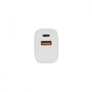 Chargeur secteur usb sbox hc-099 blanc