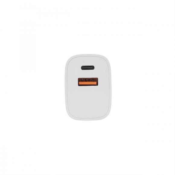 Chargeur secteur usb sbox hc-099 blanc