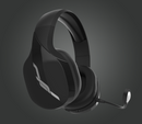 Casque de jeu sans fil 7.1 zalman zm-hps700w noir