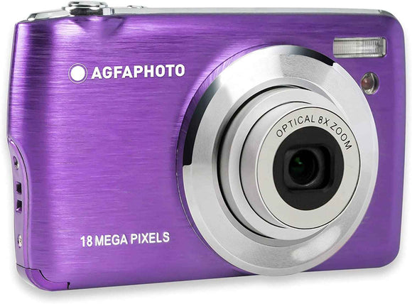 AgfaPhoto Realishot DC8200, purple