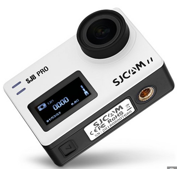 SJCAM SJ8 PRO White - 0