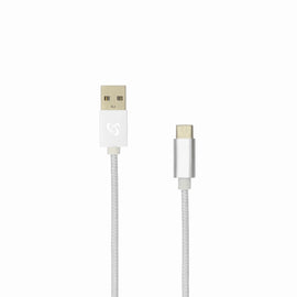 Sbox USB-TYPE-C-0,5M USB->TYPE-C M/M 0,5 m