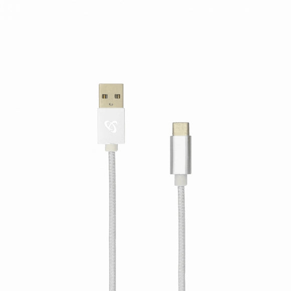 Sbox USB-TYPE-C-0,5M USB->TYPE-C M/M 0,5 m