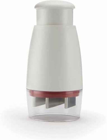 Retour client Ecost Hachoir à légumes Zyliss Zick Zick