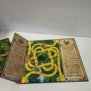 Ecost Customer Return JUMANJI THE GAME - RETRO NEW EDITION - Board Game for the Whole Family with Ga