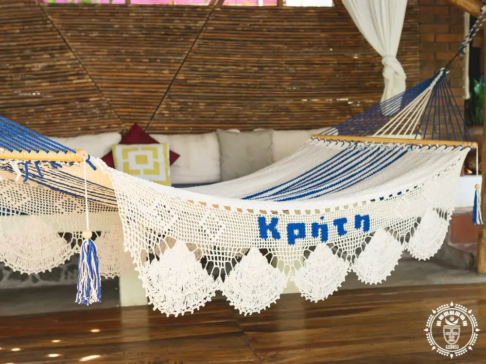 Hamac à barre l  knossos