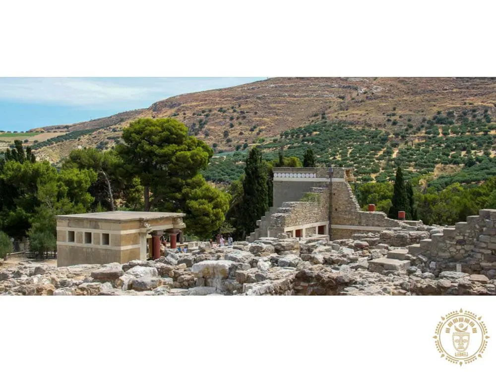 Hamac à barre l  knossos