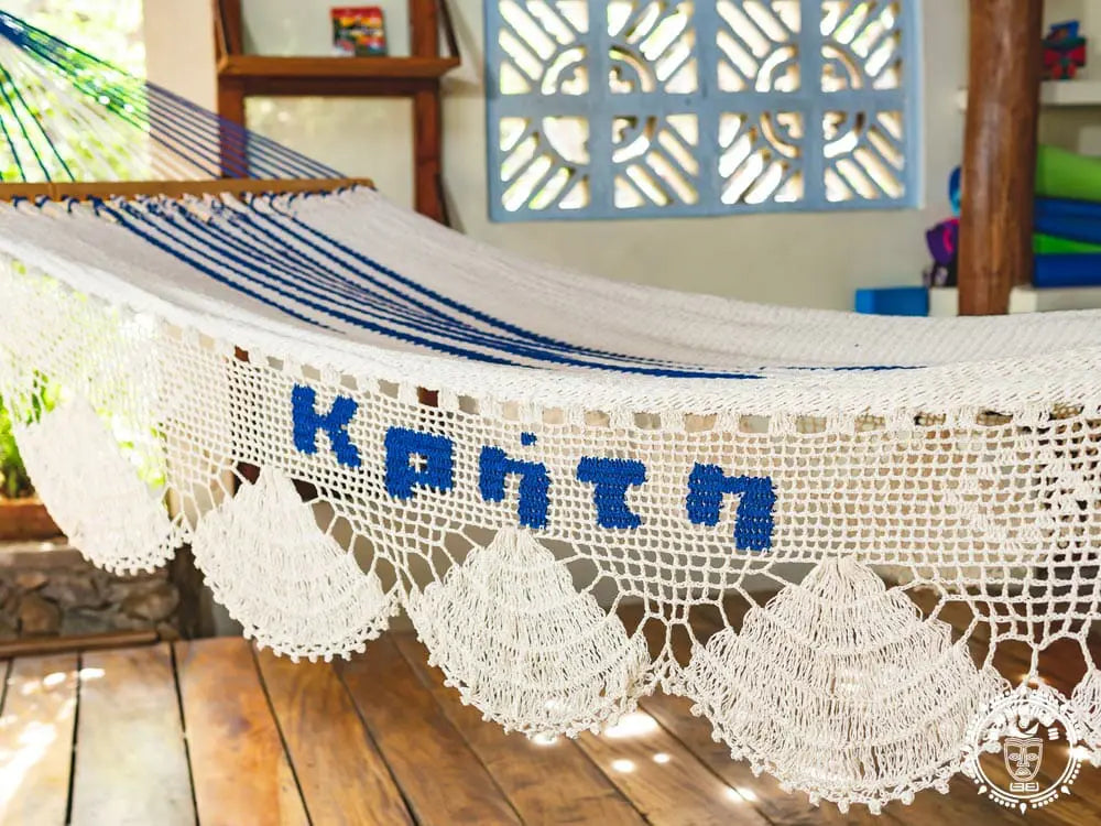 Hamac à barre l  knossos