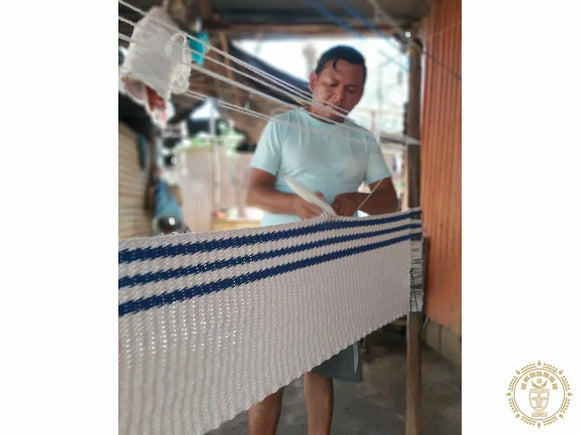 Hamac à barre l  knossos