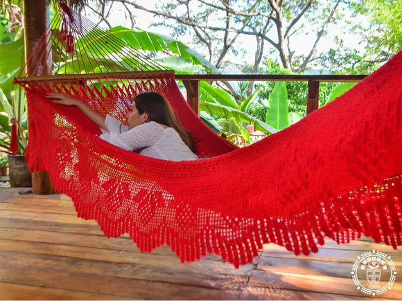 Hamac à barre l deluxe  chinandega