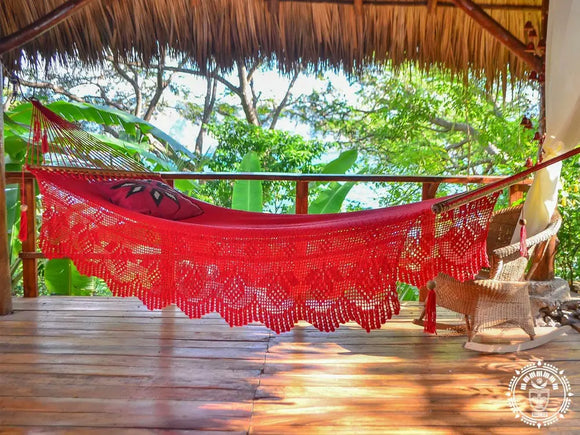 Hamac à barre l deluxe  chinandega