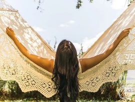 Hamac à barre l deluxe  corinto